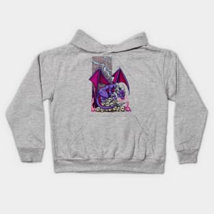 Burnt to Cynder Kids Hoodie